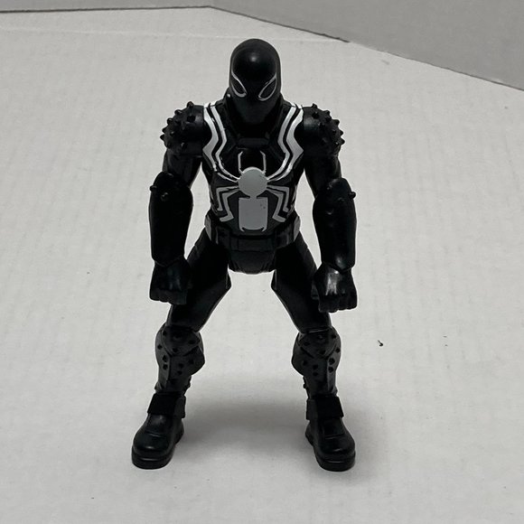 Marvel Toys Spiderman Agent Venom 6 Action Figure 25 Toy Poshmark Marvel Toys Spiderman Agent Venom 6 Action Figure 25 Toy Poshmark